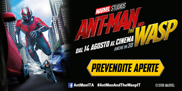 ANT-MAN AND THE WASP